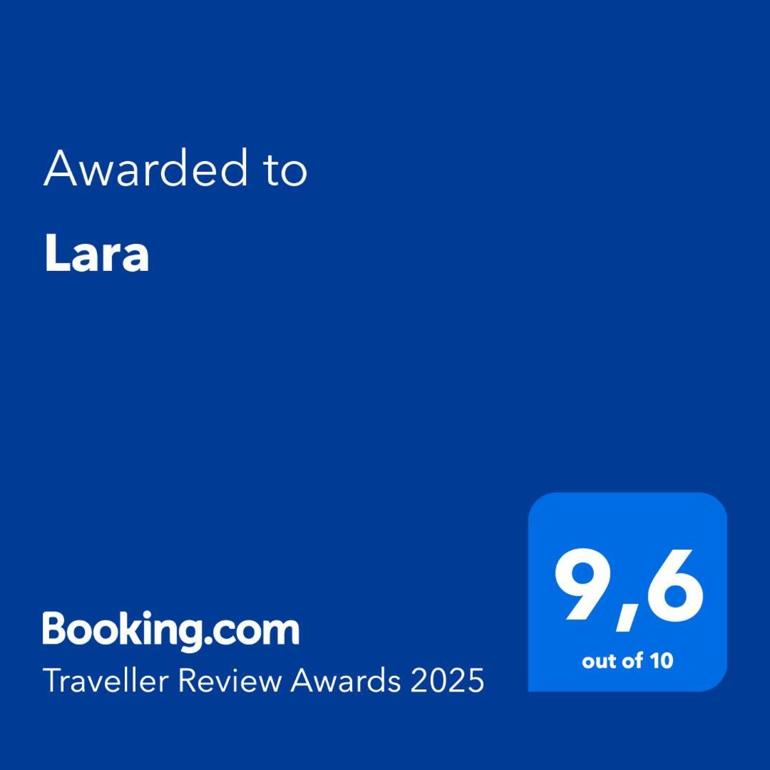 Lara Apartment Mendoza