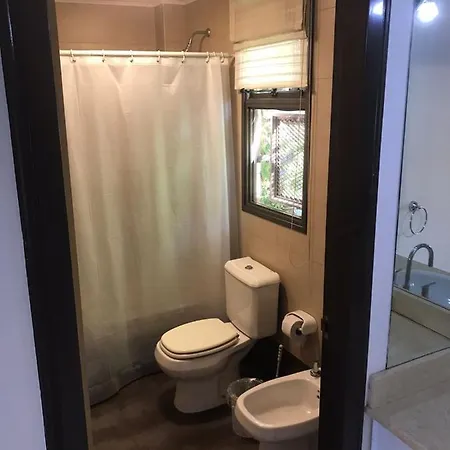 Apartamento Lara Mendoza Exterior foto