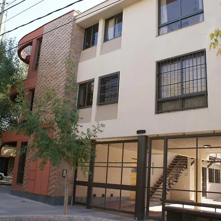 Apartamento Lara Mendoza Exterior foto