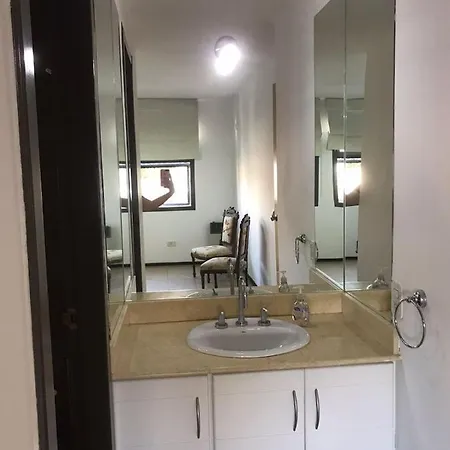 Apartamento Lara Mendoza Exterior foto