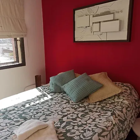 Apartamento Lara Mendoza Exterior foto