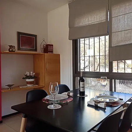 Apartamento Lara Mendoza Exterior foto