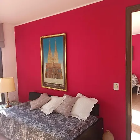 Apartamento Lara Mendoza Exterior foto